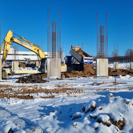 Straż Pożarna w Bolesławcu 